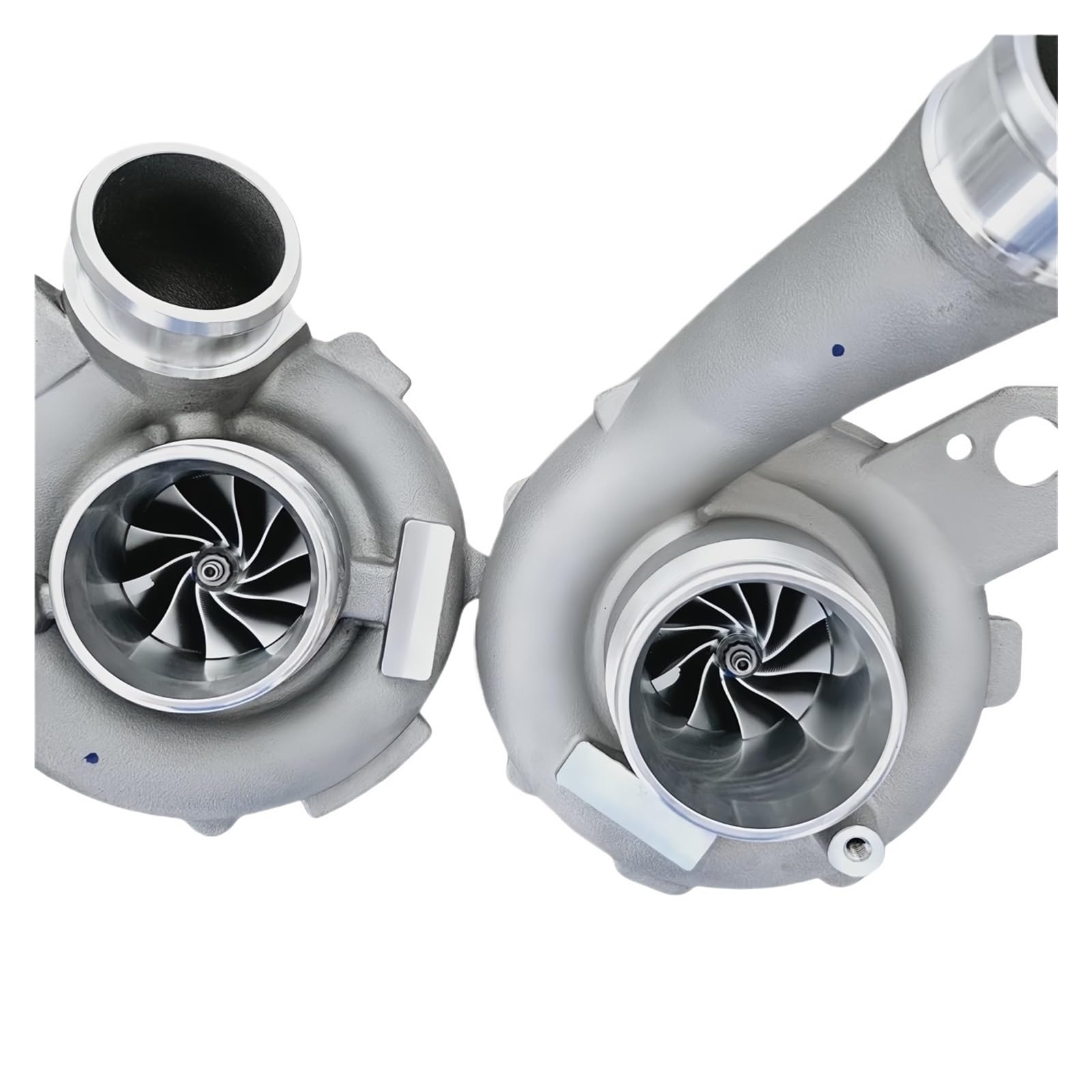 827056 827054 8177780001 7841196 900hp Turbocharger Twin Cylinder Compatible For Mercedes-Benz M157 S63 CL63 5.5L