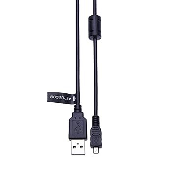OLYMPUS SZ-10 本体＋充電ケーブル Amazon.com: USB Data/Charge Cable Cord for Olympus SZ-10, SZ