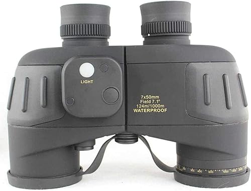 Miniatura 1 de MMAXZ Telescopio catadi243 ptrico 7X50 Binoculares HD de Alta Potencia para observaci243 n de Aves Caza camping Viajes Senderismo para astronom237 a