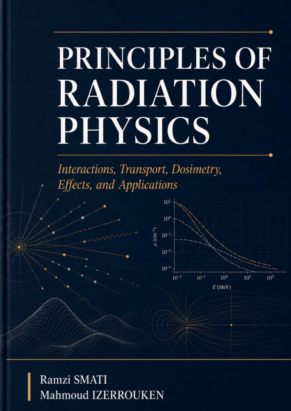 Principles of Radiation Physics: An Analytical Textbook on Interaction, Transport, Dose, and Measurement
