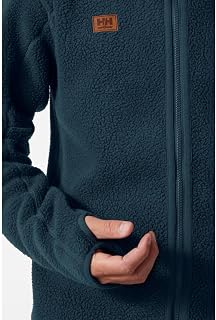 Helly Hansen Mens Heritage Pile Full Zip Fleece Hoodie