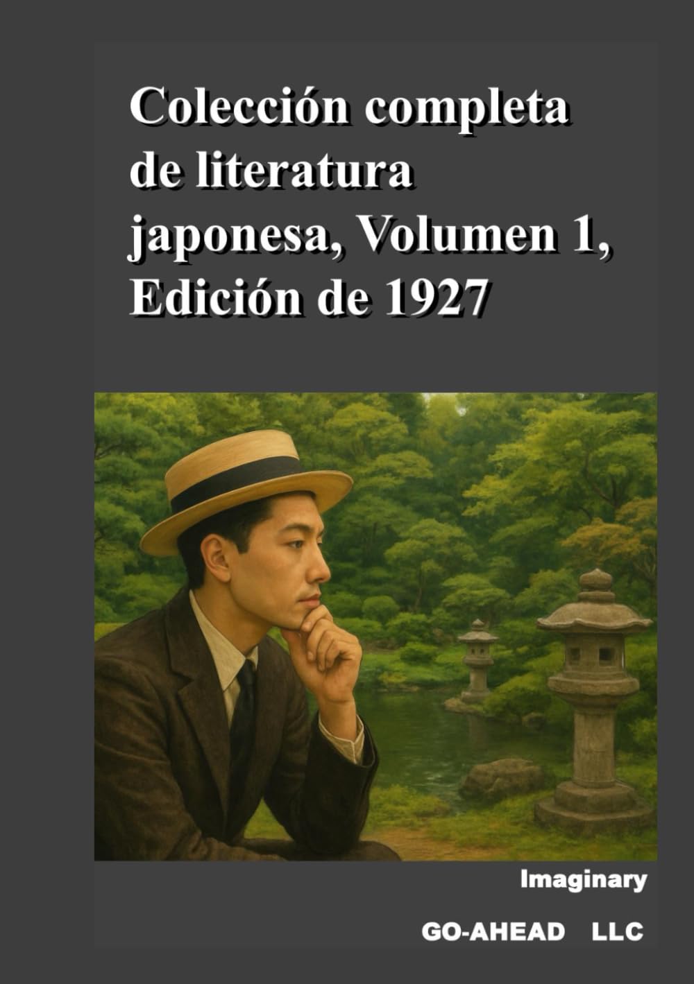 Coleção Completa de Literatura Japonesa, Volume 1, Edição de 1927