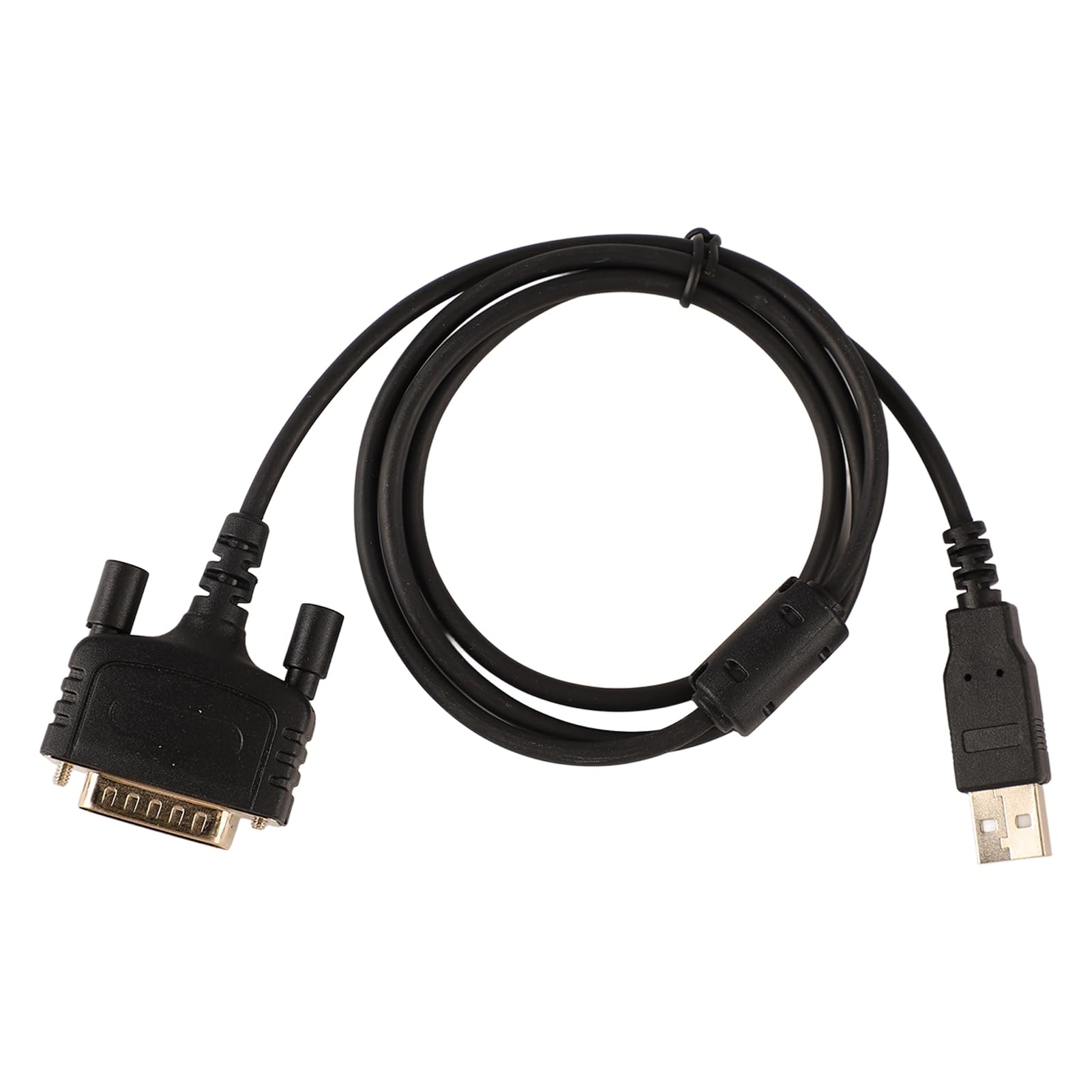 Cavo di Programmazione PC40, Affidabile Facile da Usare Comodo Cavo di Programmazione Radio ABS Premium Imposta Frequenze per Hytera RD620 RD980