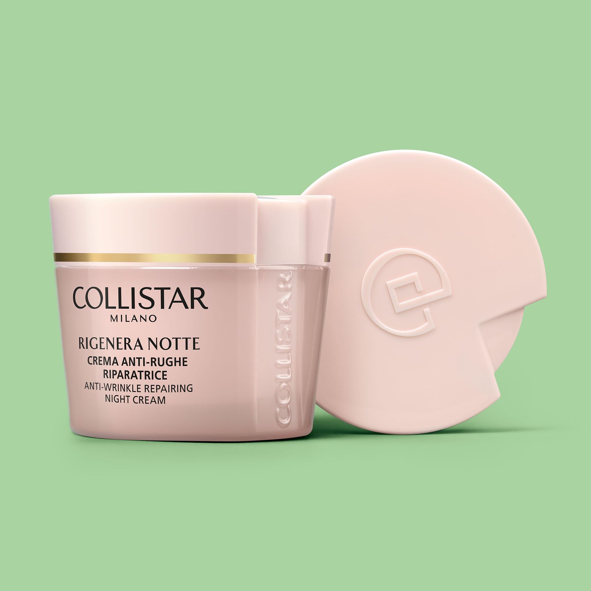 Collistar Rigenera Crema de Noche Antiarrugas, 50 ml