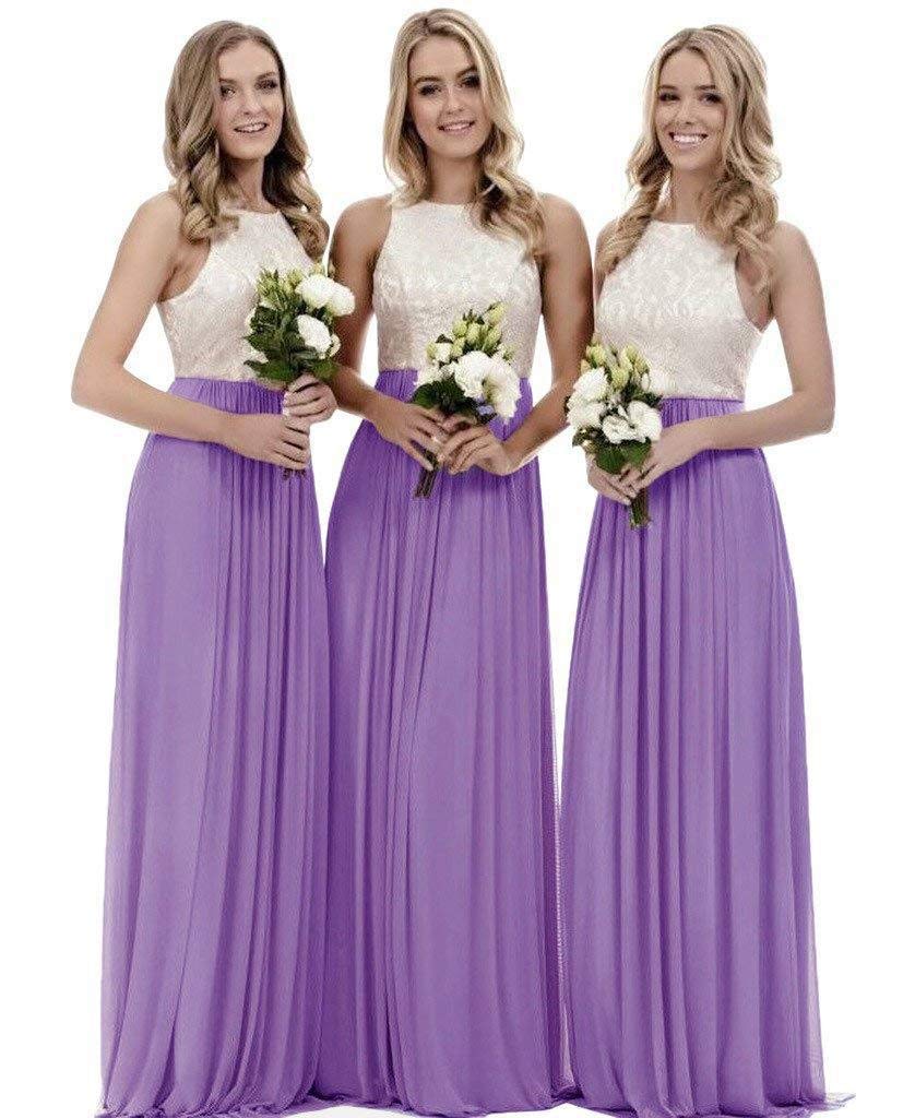 Lilac Bridesmaid Dress Size The Dress Shop