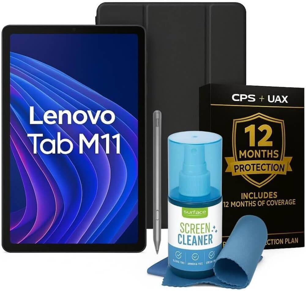 Androidタブレット本体 Lenovo Tab M11 Amazon.co.jp: Lenovo Tablet M11、11インチ WUXGA (1920x1200) IPS