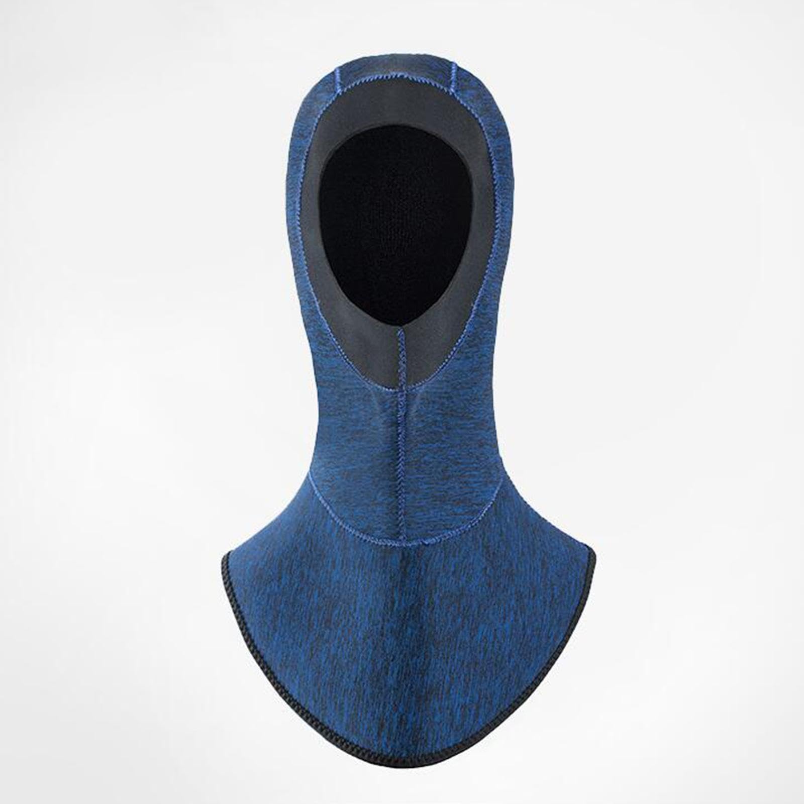 Capucha de Neopreno, Gorro de Buceo, Gorro Térmico de Protección para Surf, Gorro de Neopreno para Vela, Snorkel Y Natación (para Hombres Y Jóvenes).