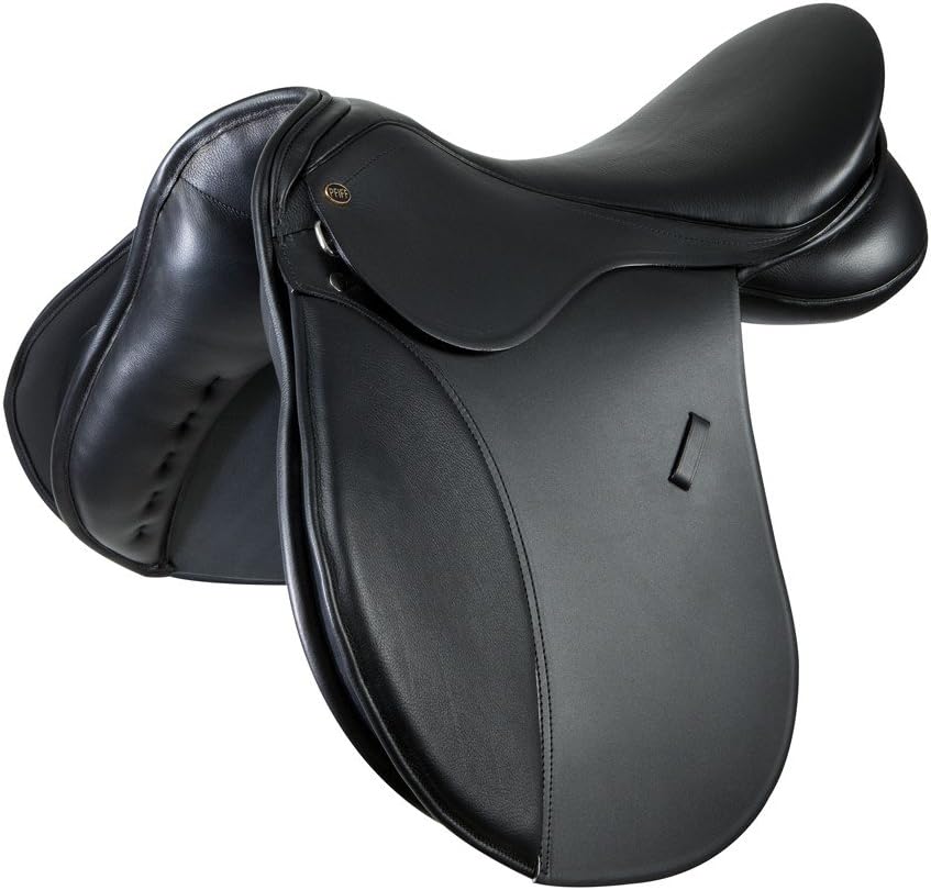 PFIFF VS Saddle Vision – schwarz 15.5 KW2