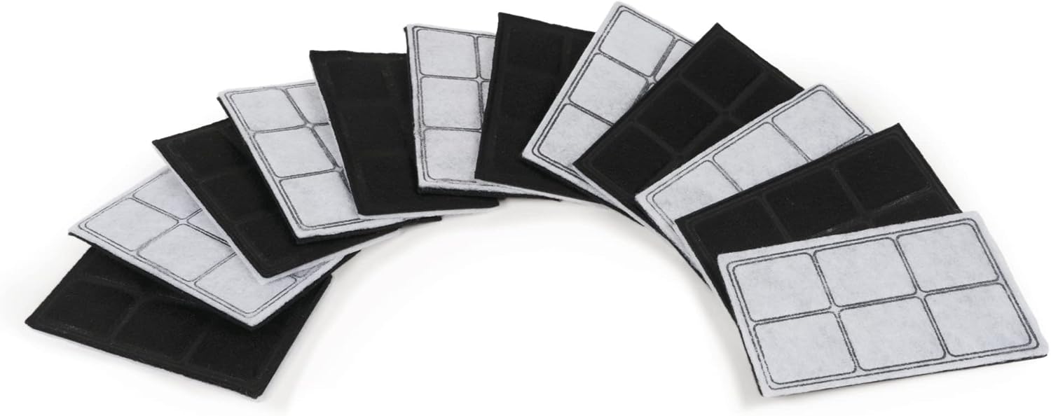 PetSafe Drinkwell Premium Pet Fountain Replacement Carbon Filters