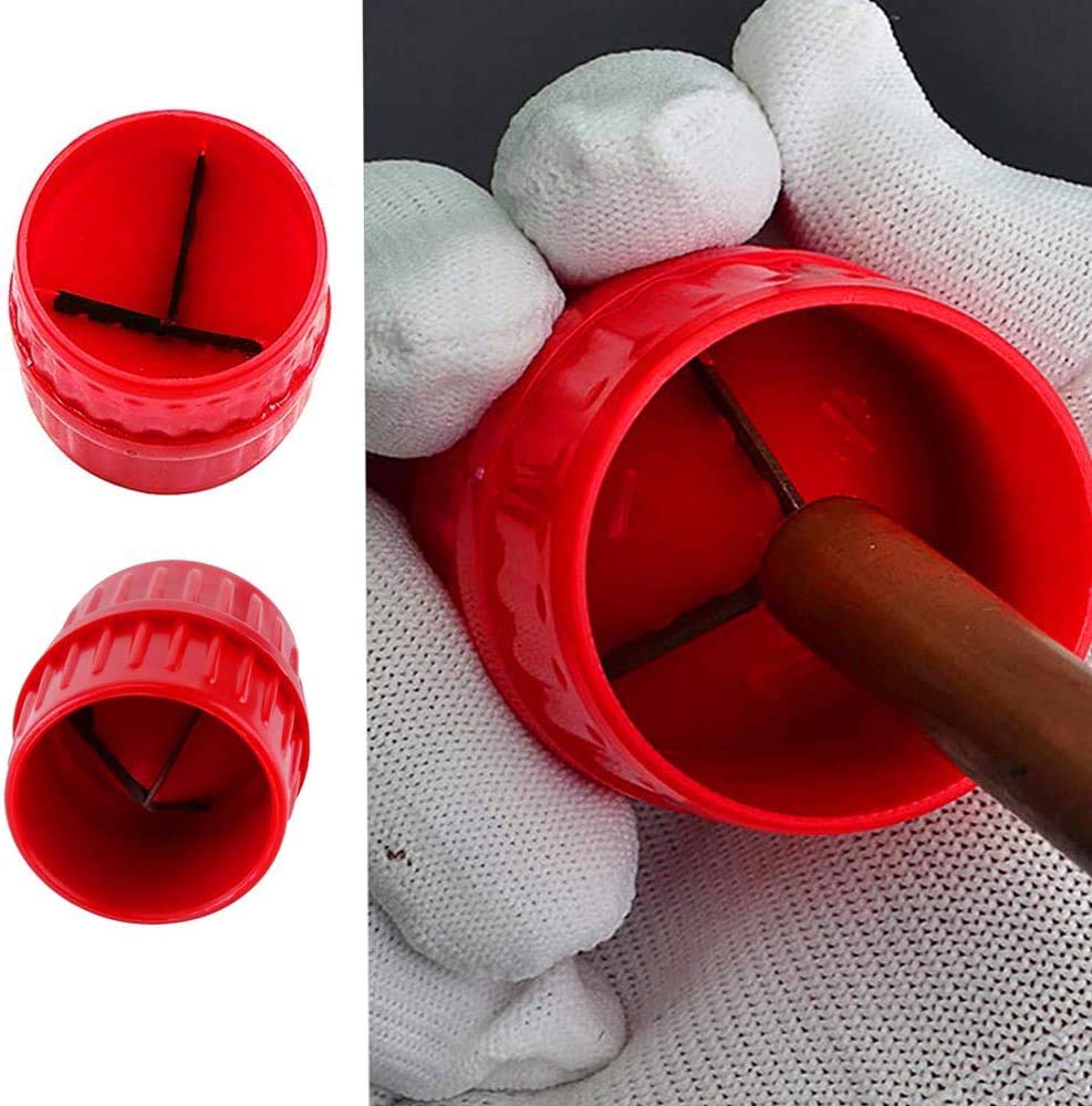 Universal Rohrreibahle - Innen/Außen Entgratungswerkzeug 3-38mm