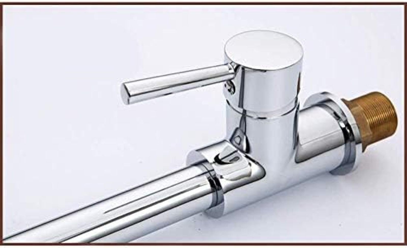 Rubinetto Rubinetto Da Cucina Estraibile Irrigatore Rotante Maniglia Singola Rubinetto Miscelatore A Scomparsa In Ottone Cromato Lavello Alto Lavello Acqua Calda E Fredda
