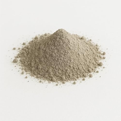 Fifteen Shades of Grey Pigments - 15 polvos de pigmento gris de alta calidad para cerámica, cerámica, porcelana, arte, resina, pintura, epoxi,