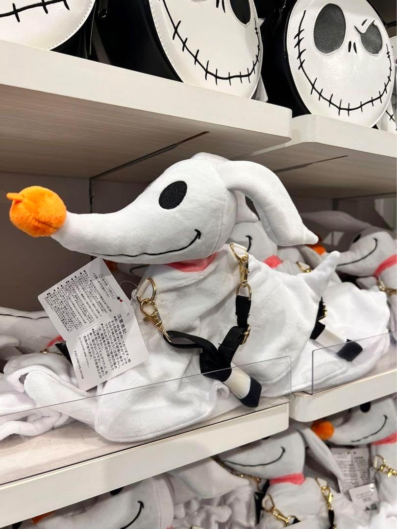 ディズニー ゼロ マルチポシェット ゼロ マルチポシェット ナイトメア