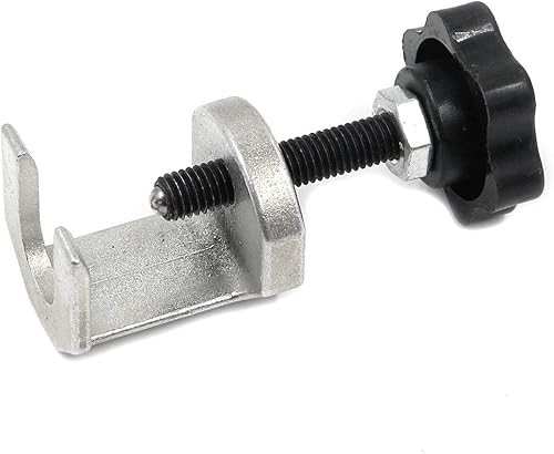 Miniatura 5 de Bitray Extractor de brazo de limpiaparabrisas para ventana, herramienta de extracción automática de brazo de limpiaparabrisas (dimensión de