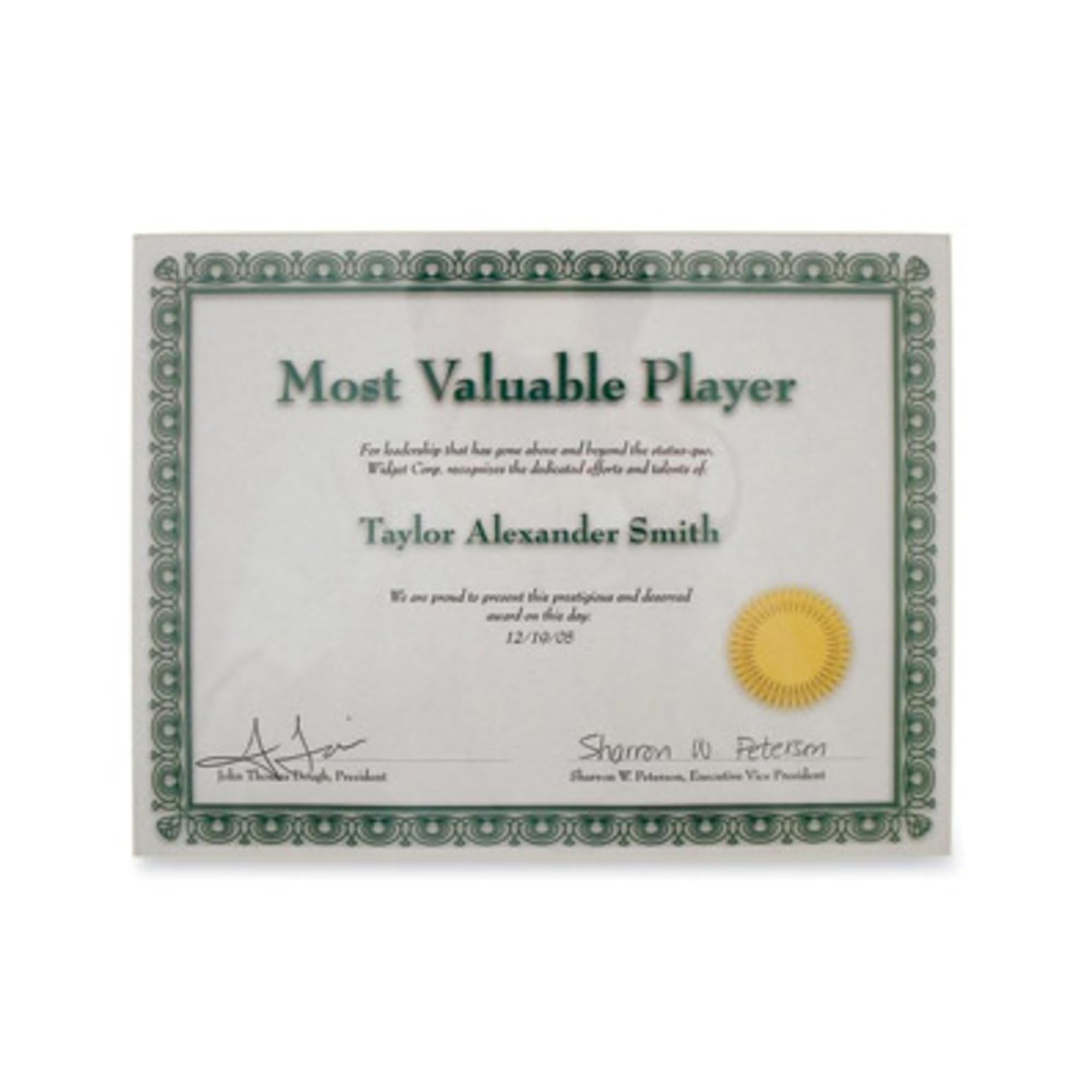 Panel Wall Acrylic Frame, 11 x 8.5, Fabric Panel Mount, Clear