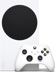 Xbox Series S - All Digital Gaming Console - 1TB SSD - In…
