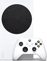 Xbox Series S - Console 512GB SSD Com Controle Sem Fio - Até 120 FPS - 10GB RAM - Alta Faixa Dinâmica - Arquitetura Velocity