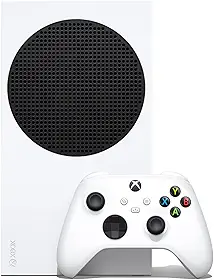 Xbox Series S - Console 512GB SSD Com Controle Sem Fio - Até 120 FPS - 10GB RAM - Alta Faixa Dinâmica - Arquitetura Velocity