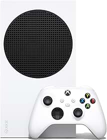 Xbox Series S - Console 512GB SSD Com Controle Sem Fio - Até 120 FPS - 10GB RAM - Alta Faixa Dinâmica - Arquitetura Velocity