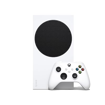 Xbox Series S - All Digital Gaming Console - 512GB SSD - Inc - best xbox series x games