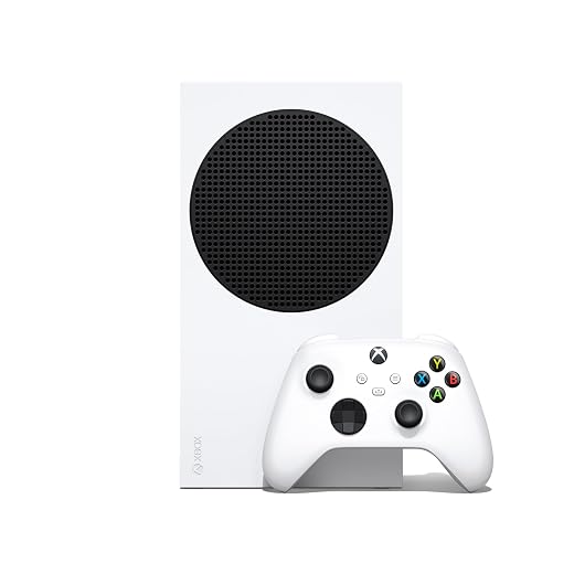 Xbox Series S for Compact High-Framerate Digital Play