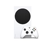 Xbox Series S - All Digital Gaming Console - 1TB SSD - Includes Wireless Controller - 120FPS - Robot White