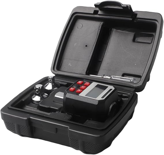 Digital Torque Adapter 1/2 Drive 40-200Nm LED Digital Torque(3-60)