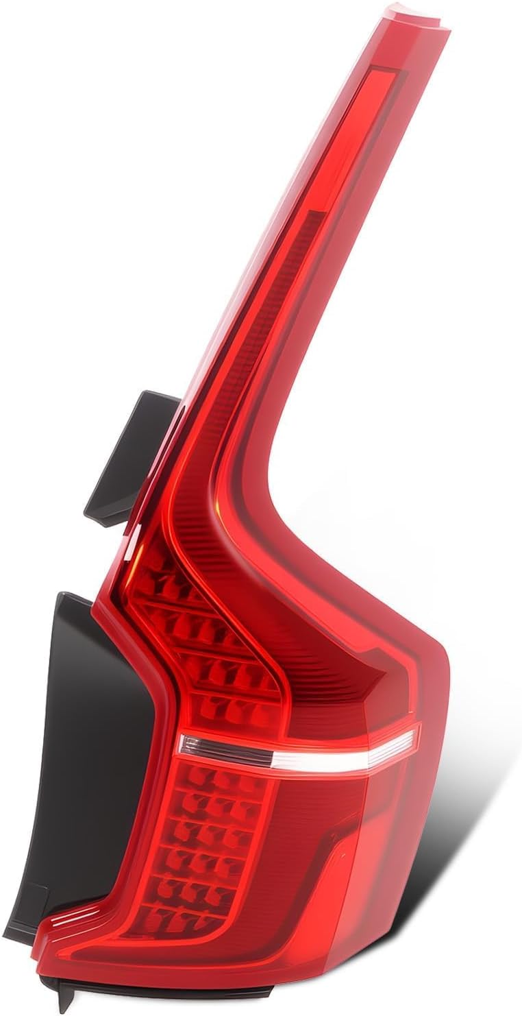 Tail Light Assembly Compatible with 2016-2023 XC90 Passenger Side Rear Taillight Tail Lamp VO2801106 31655920 (Right)