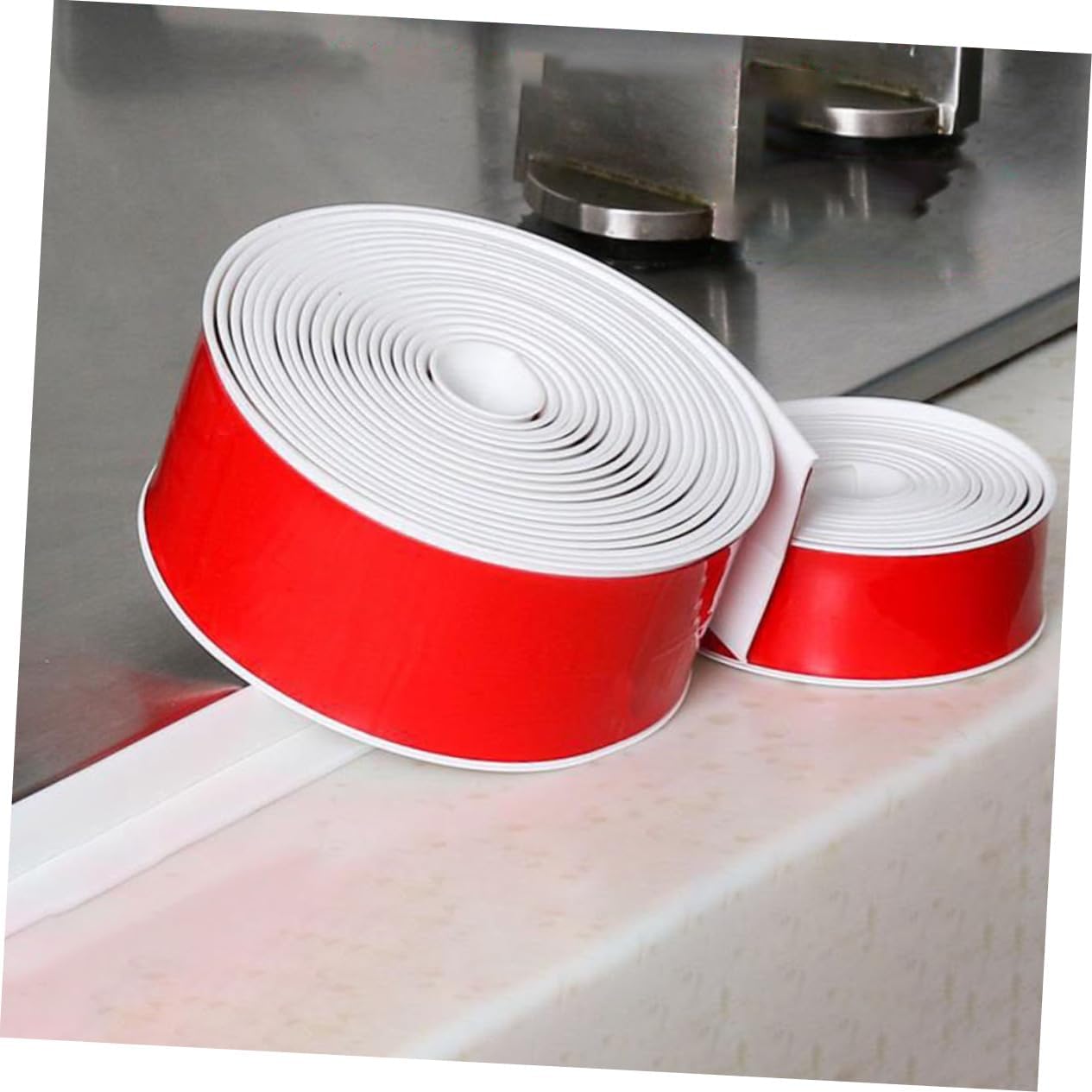 ARTIBETTER Self-Adhesive Peel and Stick Skirting Wall Stickers Corner Guards Molding Trim for Wall Edge