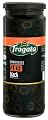 Fragata Sliced Olives Black 430g