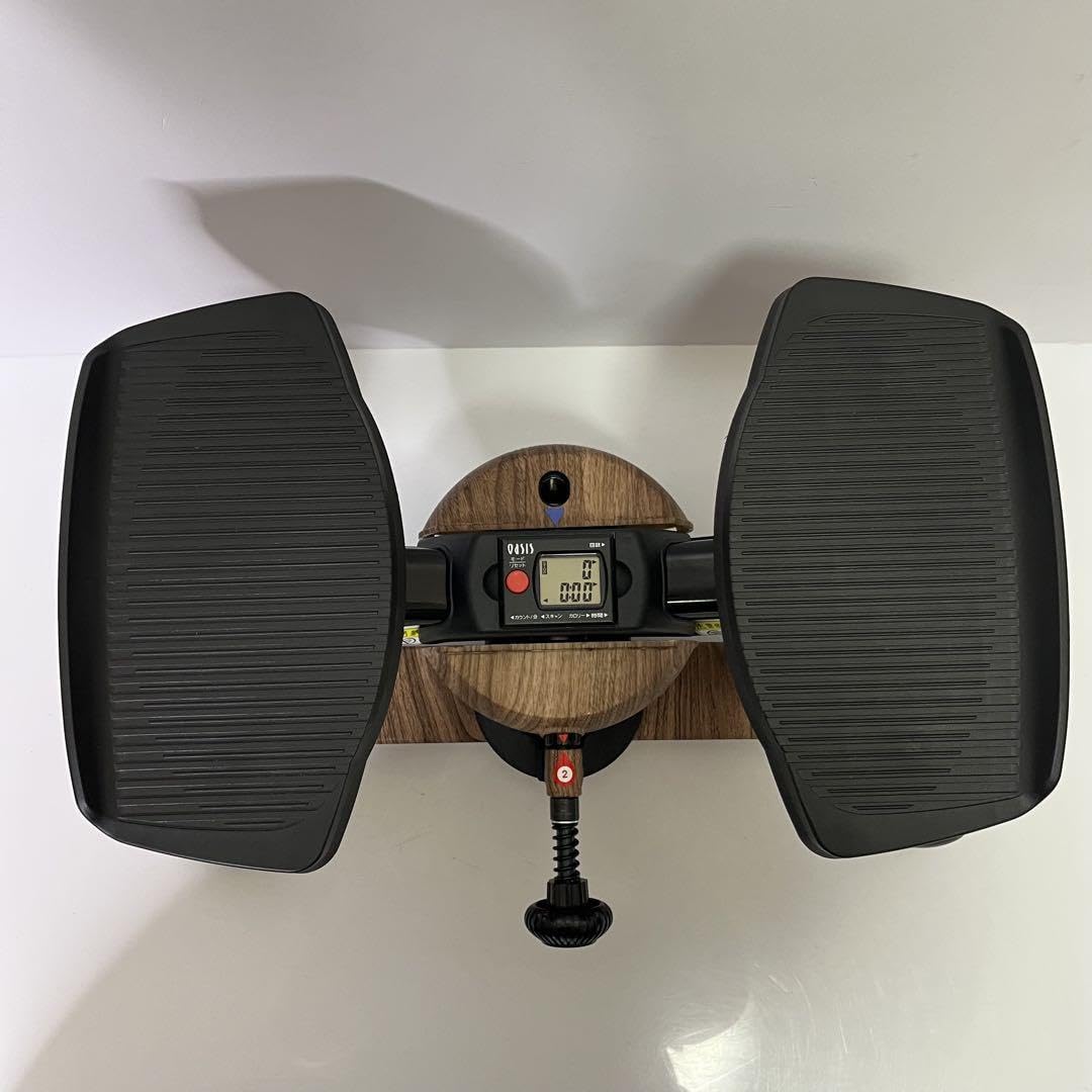 Amazon.co.jp: 東急スポーツオアシス ツイストエアロステッパー