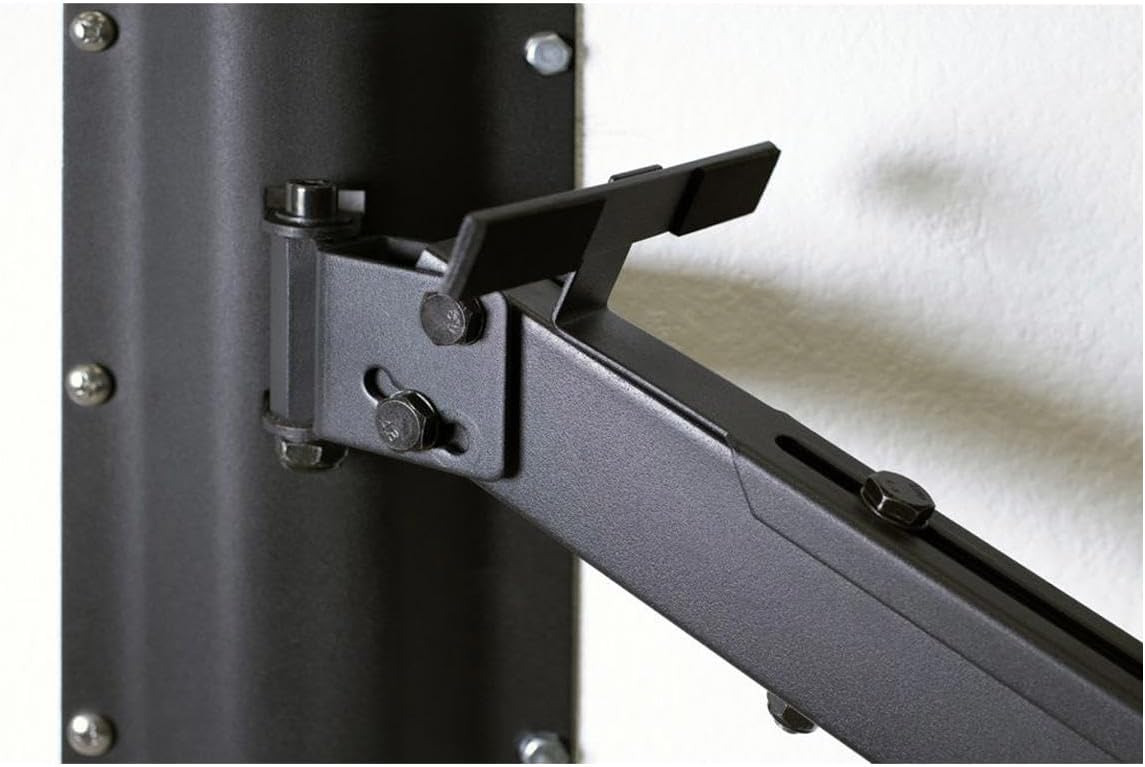 Ultimate Support JamStands WMB100 Wall Mountable Speaker Stand Bracket w/Three Angle Settings