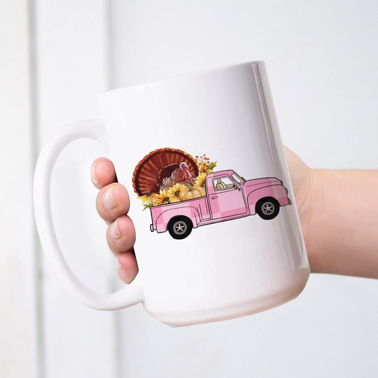Amazon.com: Happy Thanksgiving Mug, Thanksgiving Mug, Fall Mug, Autumn Coffee  Mug, Holiday Mug, Funny Turkey Mug, Happy Thanksgiving, Happy Fall, Gift  For The Holidays, Autumn Gift 15oz : Hogar y Cocina