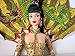 2000 Barbie Collectibles - Bob Mackie International Beauty Collection - Fantasy Goddess of Asia Barbie