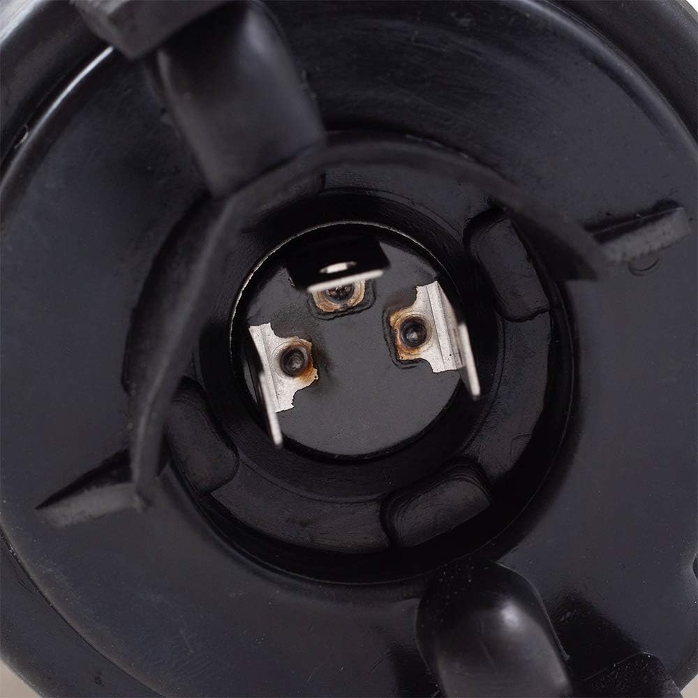 Brock Replacement Driver and Passenger Headlights Headlamps Compatible with 2000-2004 Tundra Regular Access Cab Pickup Truck 811500C010 811100C010