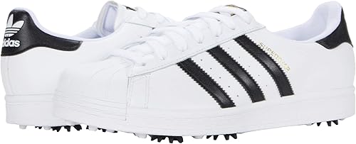 adidas ゴルフシューズ 7.5 (US) ホワイト　24cm Amazon | adidas ゴルフシューズ ユニ 大人用 US サイズ: 24