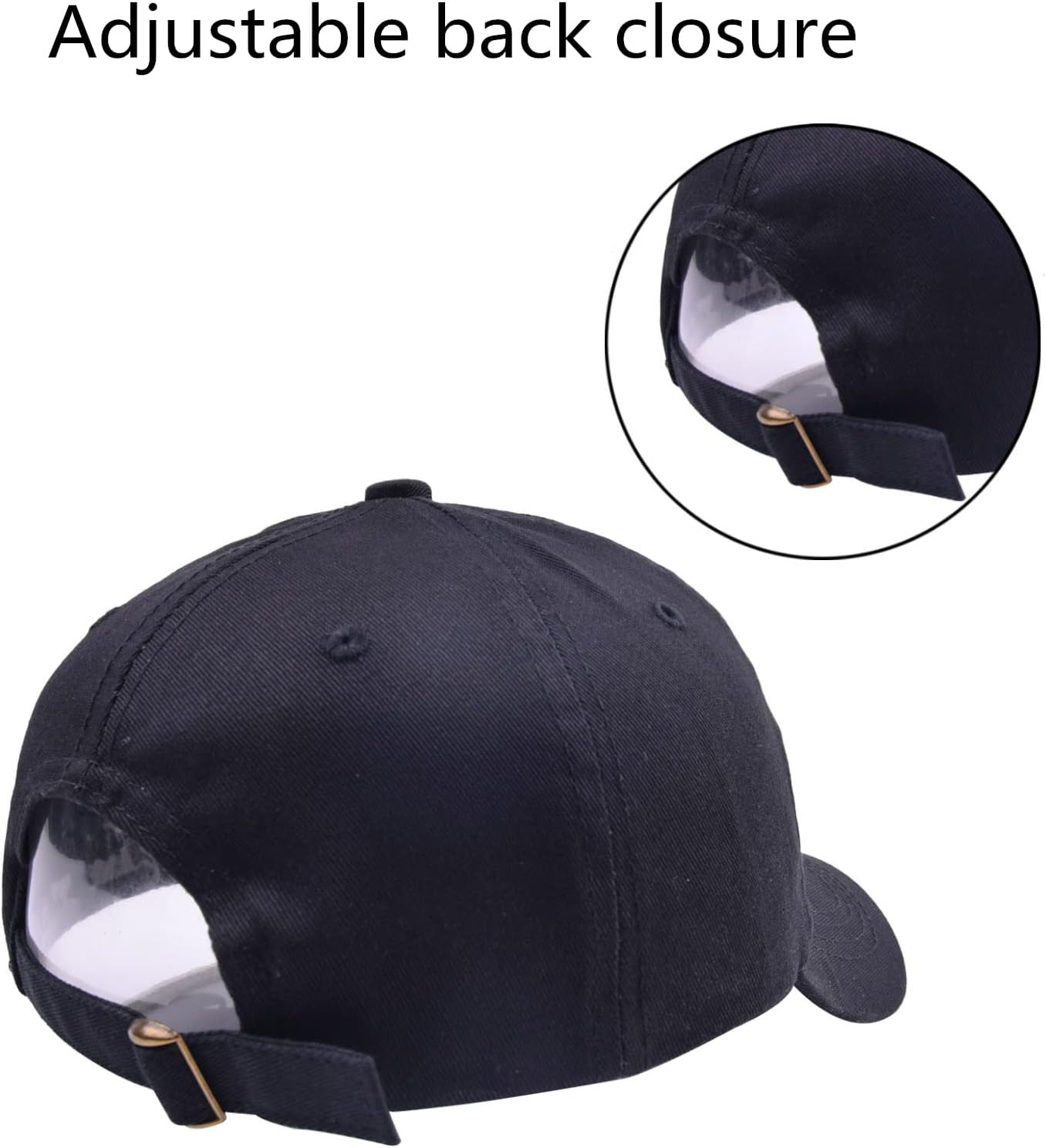 Birthday Party Hats Funny Birthday Queen Squad Embroidery Adjustable Baseball Cap for Women