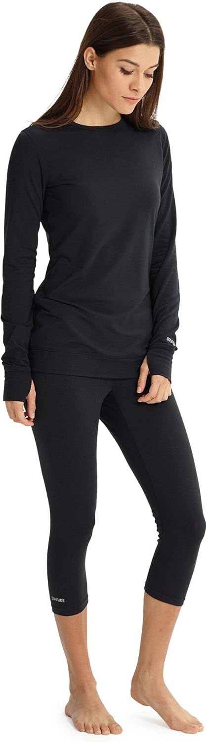 Burton Womens Midweight Crew