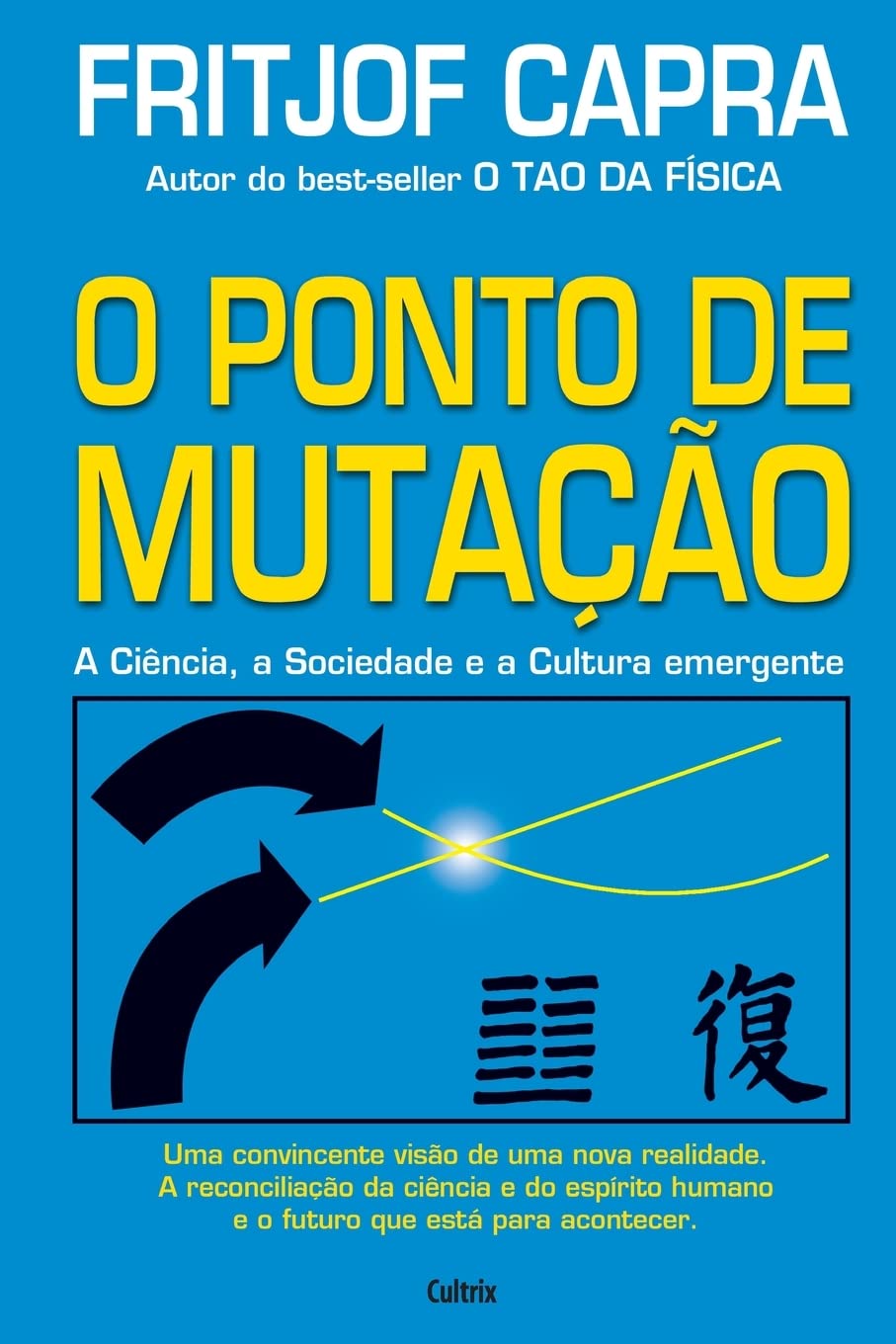 o ponto da mutação fritjof capra