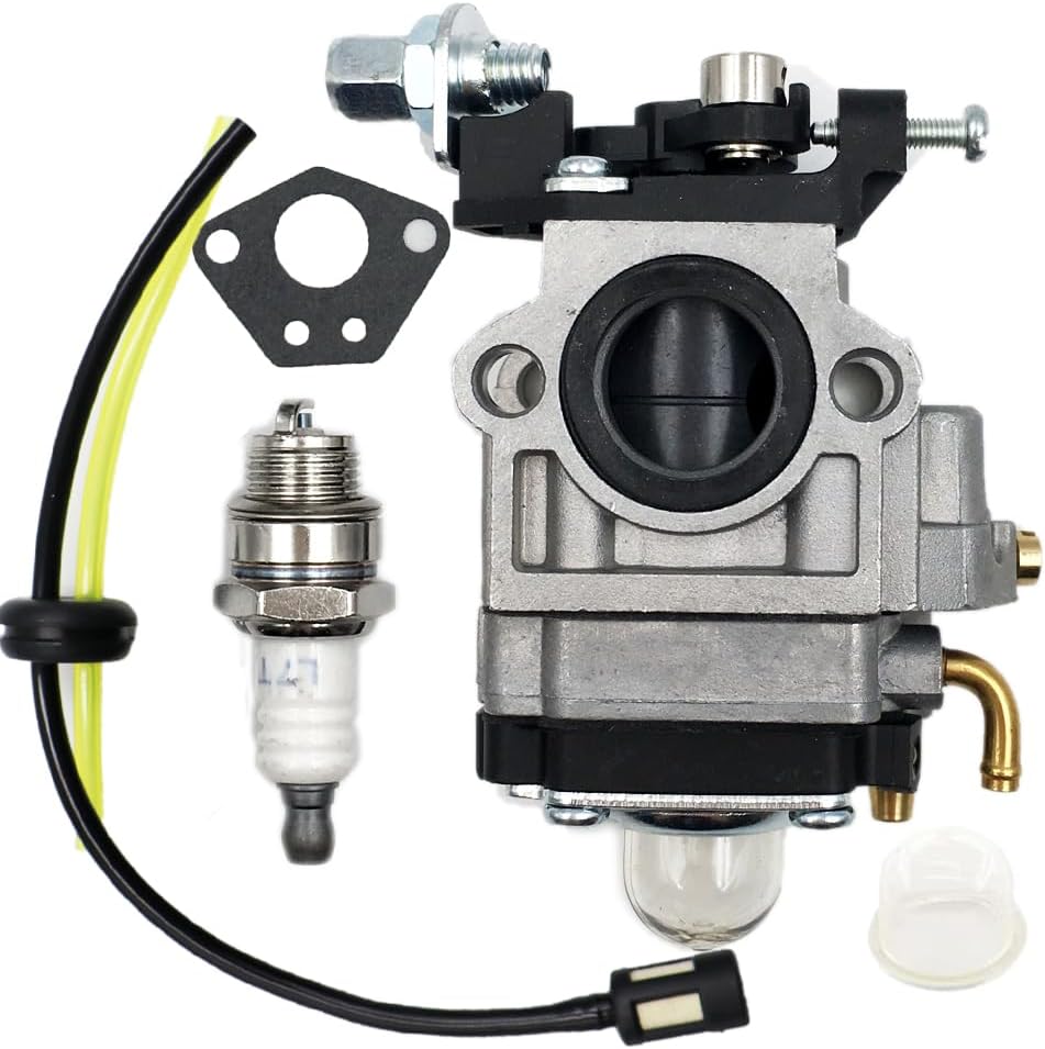 Carburetor Compatible with 4 Stroke Gas 39cc 40cc Mini Moto Pocket Bike Dirt Bike Carb