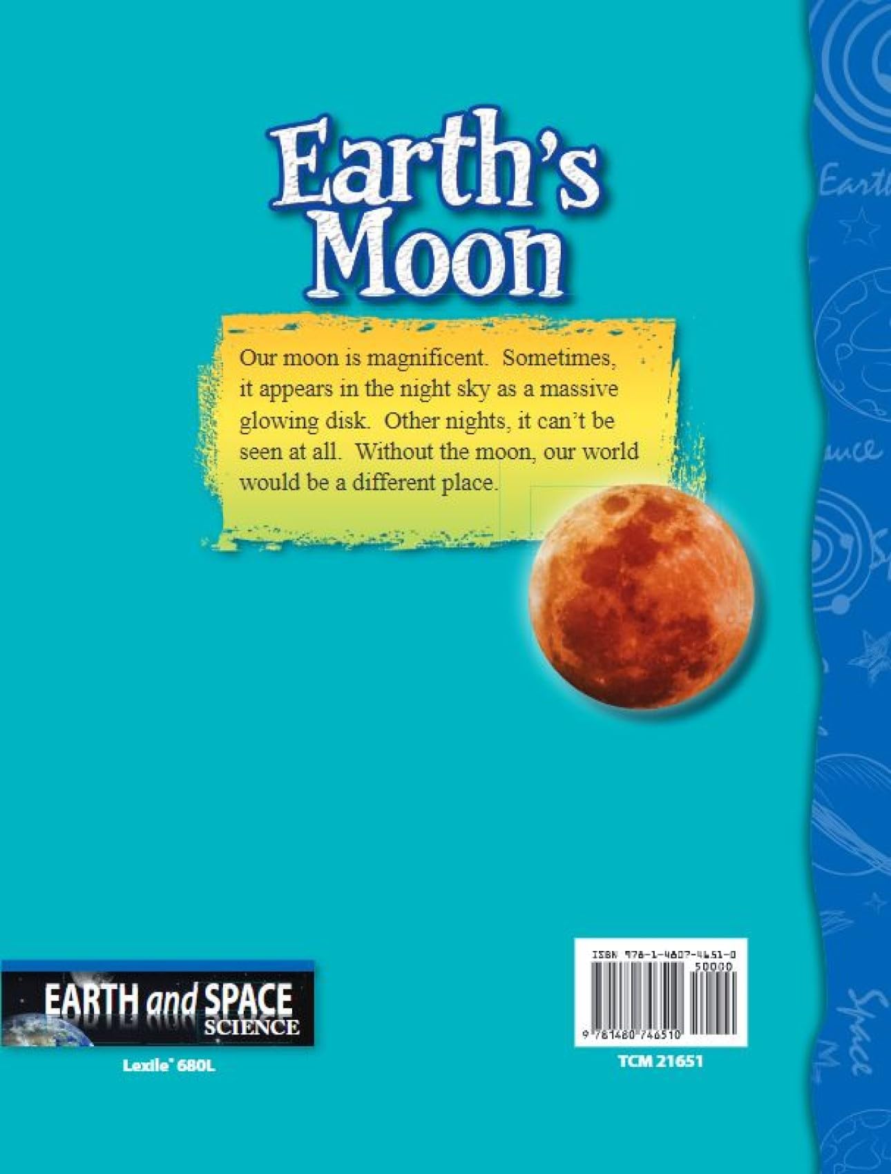 Earth and Space Science Grade 3: 5-Book Set (Science Readers: Content and Literacy) - Image 6