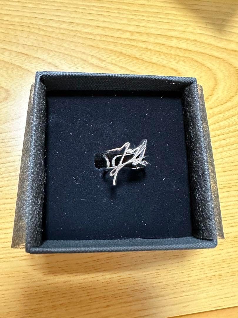 NCT テヨン SHALALA リング NCT テヨン SHALALA リング NCT] Taeyong