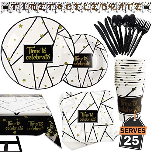 Mantel De Papel Desechable | Cubos de basura