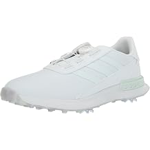 adidas Golf Womens S2G BOA 24 Lightweight Waterproof Spiked Golf Shoes