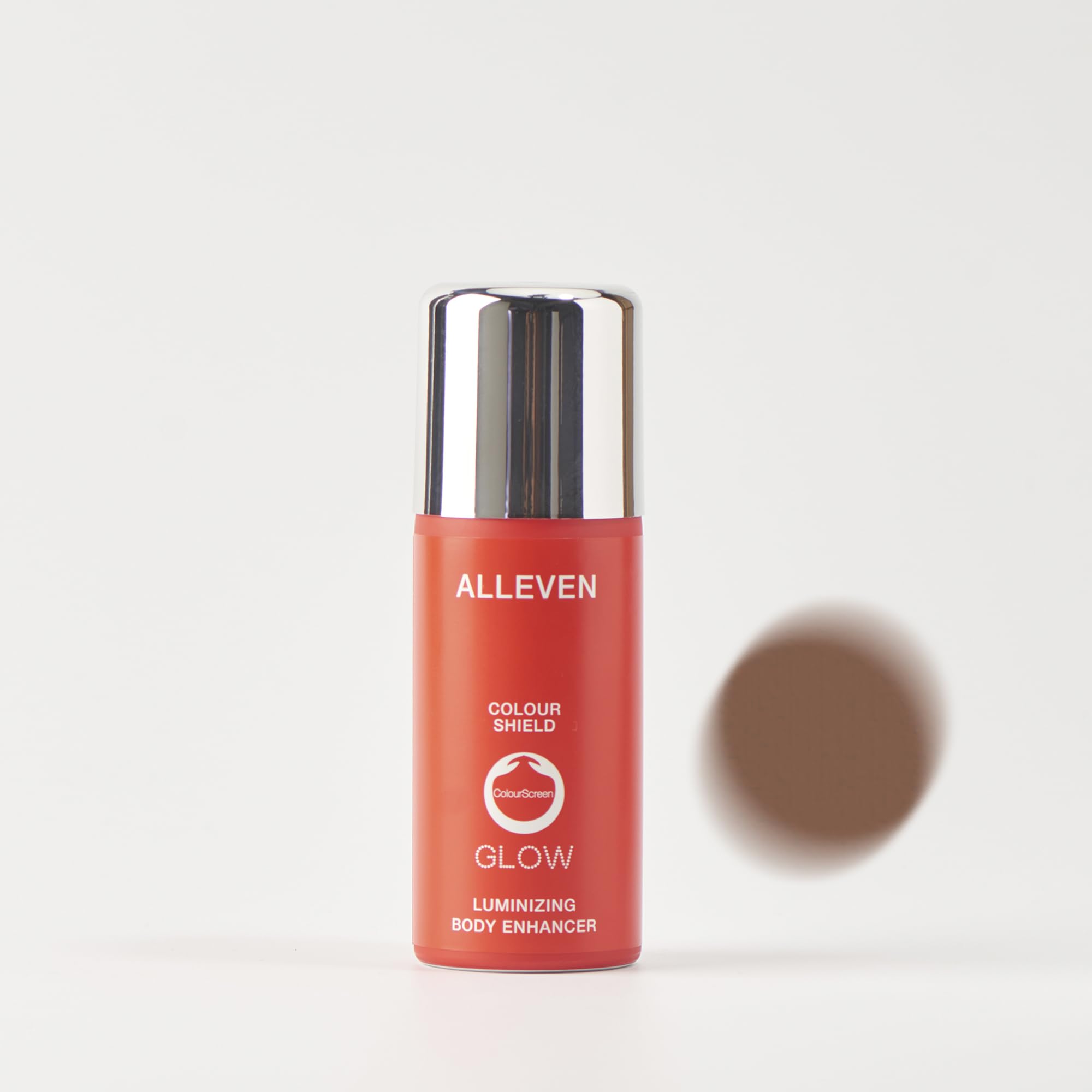 Amazon.com : ALLEVEN Color Shield Spray Body Makeup Shimmer