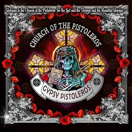 Church Of The Pistoleros