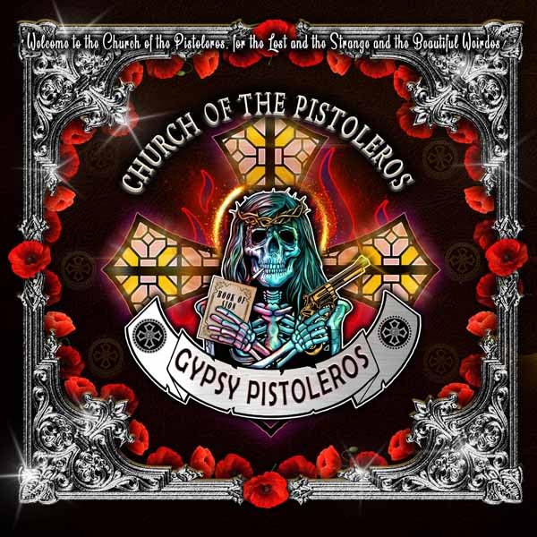 Church Of The Pistoleros - Lucky Dip 6 Different