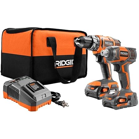 RIDGID R96021SB 18V Lithium-Ion 