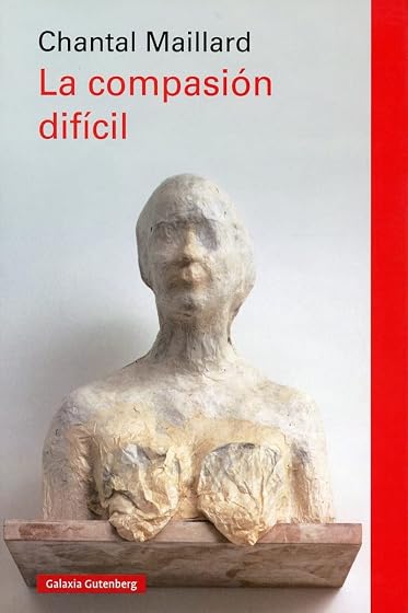 La Compasion Dificil - Rustica