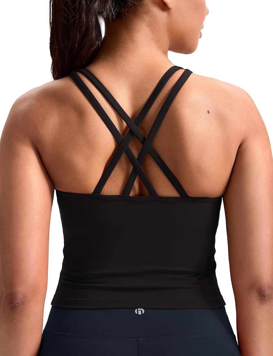 HeyNuts Zeal Sports Bras Longline